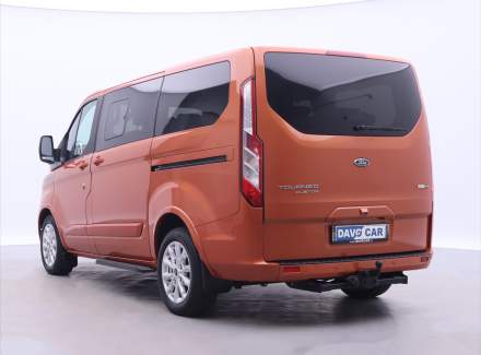 Ford - Tourneo Custom