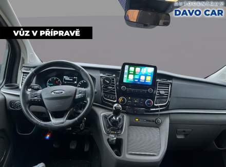 Ford - Tourneo Custom