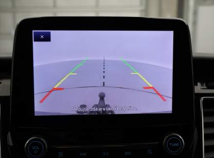 Ford - Tourneo Custom