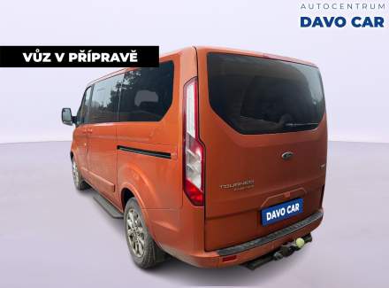 Ford - Tourneo Custom