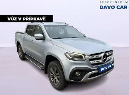 Mercedes-Benz - X-class