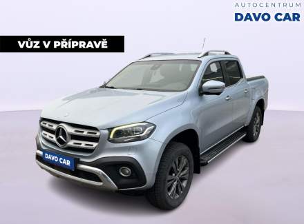 Mercedes-Benz - X-class