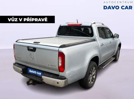 Mercedes-Benz - X-class