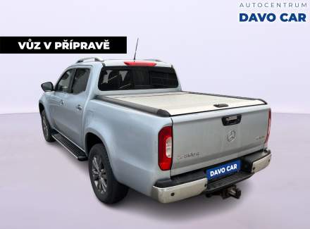 Mercedes-Benz - X-class