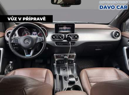 Mercedes-Benz - X-class