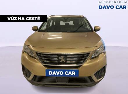 Peugeot - 5008