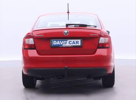 Škoda - Rapid