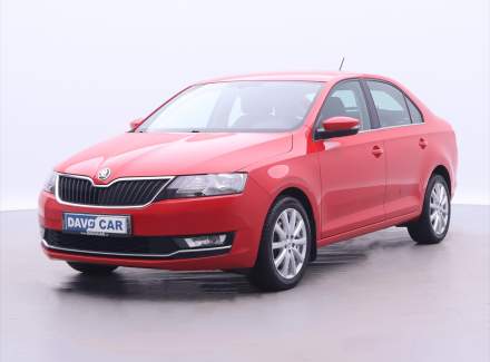 Škoda - Rapid