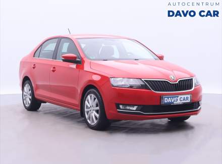 Škoda - Rapid