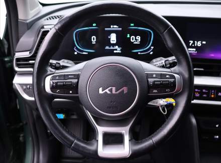 Kia - Sportage