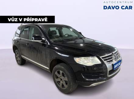 Volkswagen - Touareg