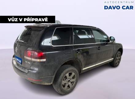 Volkswagen - Touareg