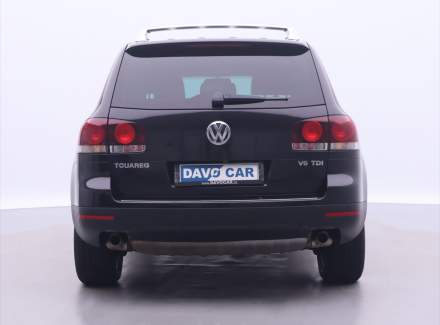 Volkswagen - Touareg