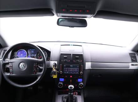 Volkswagen - Touareg