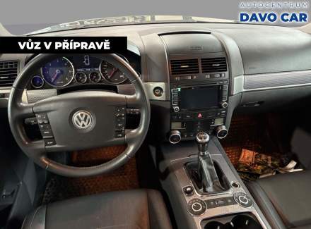 Volkswagen - Touareg