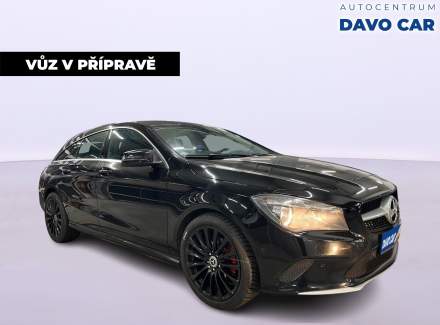 Mercedes-Benz - CLA