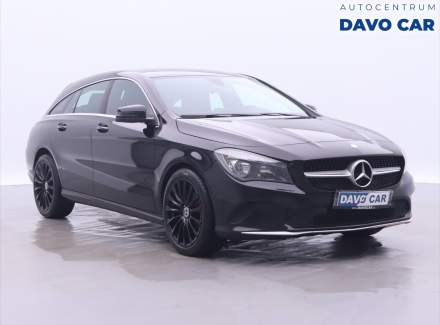 Mercedes-Benz - CLA