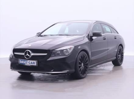 Mercedes-Benz - CLA