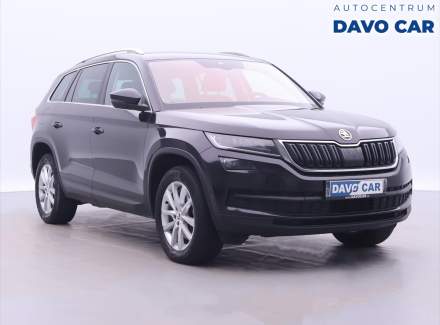 Škoda - Kodiaq