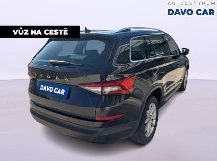 Škoda - Kodiaq