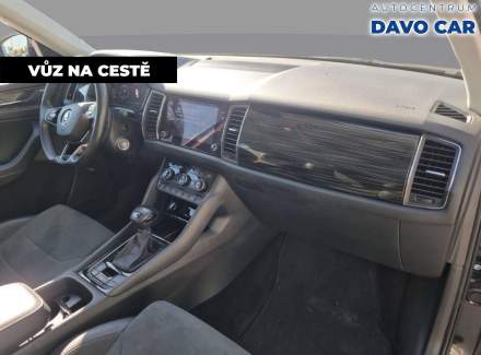 Škoda - Kodiaq