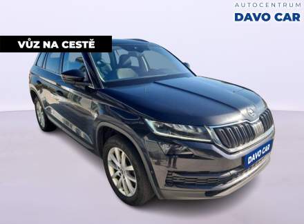 Škoda - Kodiaq