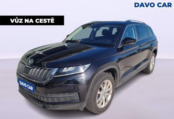 Škoda - Kodiaq