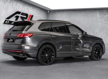 Volkswagen - Touareg