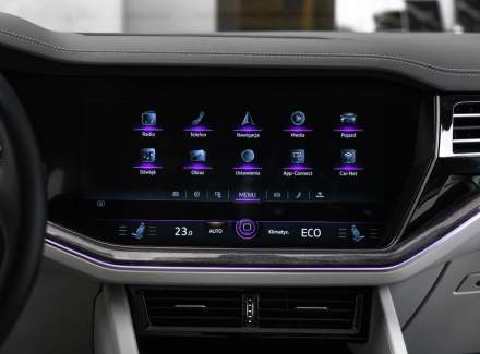 Volkswagen - Touareg