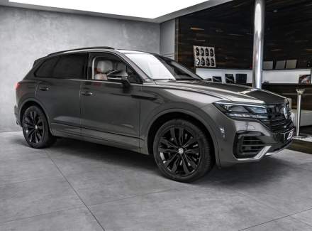 Volkswagen - Touareg