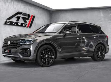 Volkswagen - Touareg