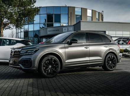 Volkswagen - Touareg