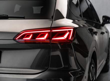 Volkswagen - Touareg