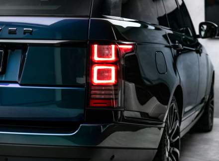 Land Rover - Range Rover