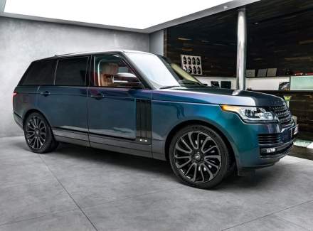 Land Rover - Range Rover
