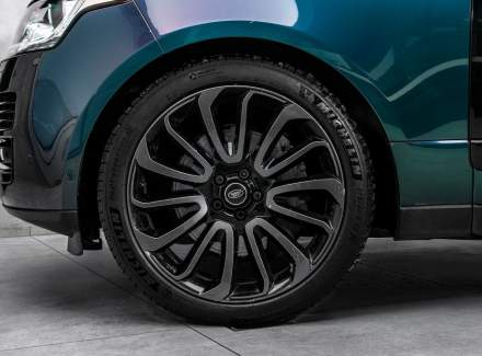 Land Rover - Range Rover