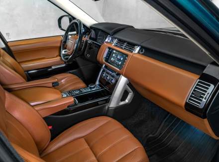 Land Rover - Range Rover