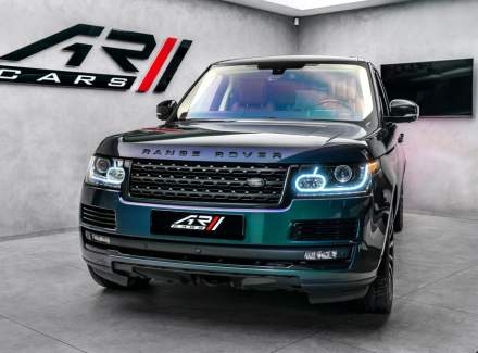 Land Rover - Range Rover