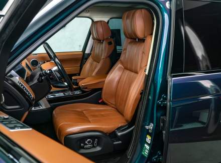 Land Rover - Range Rover