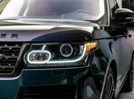 Land Rover - Range Rover