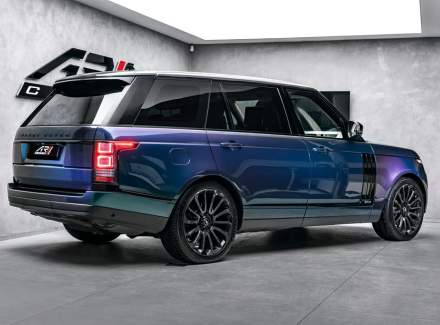Land Rover - Range Rover