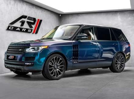 Land Rover - Range Rover