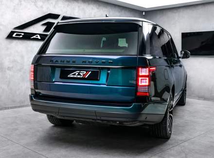 Land Rover - Range Rover