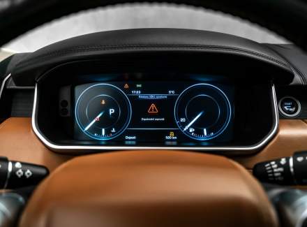 Land Rover - Range Rover