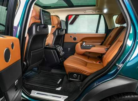 Land Rover - Range Rover