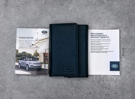 Land Rover - Range Rover