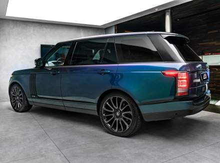 Land Rover - Range Rover