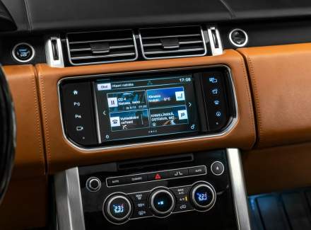 Land Rover - Range Rover