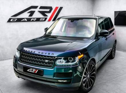 Land Rover - Range Rover