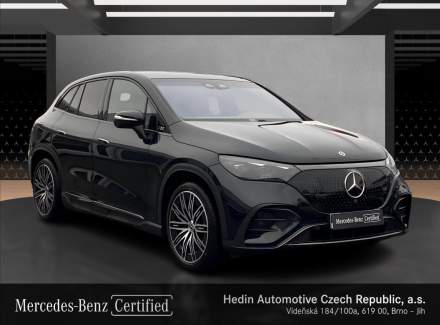 Mercedes-Benz - EQE